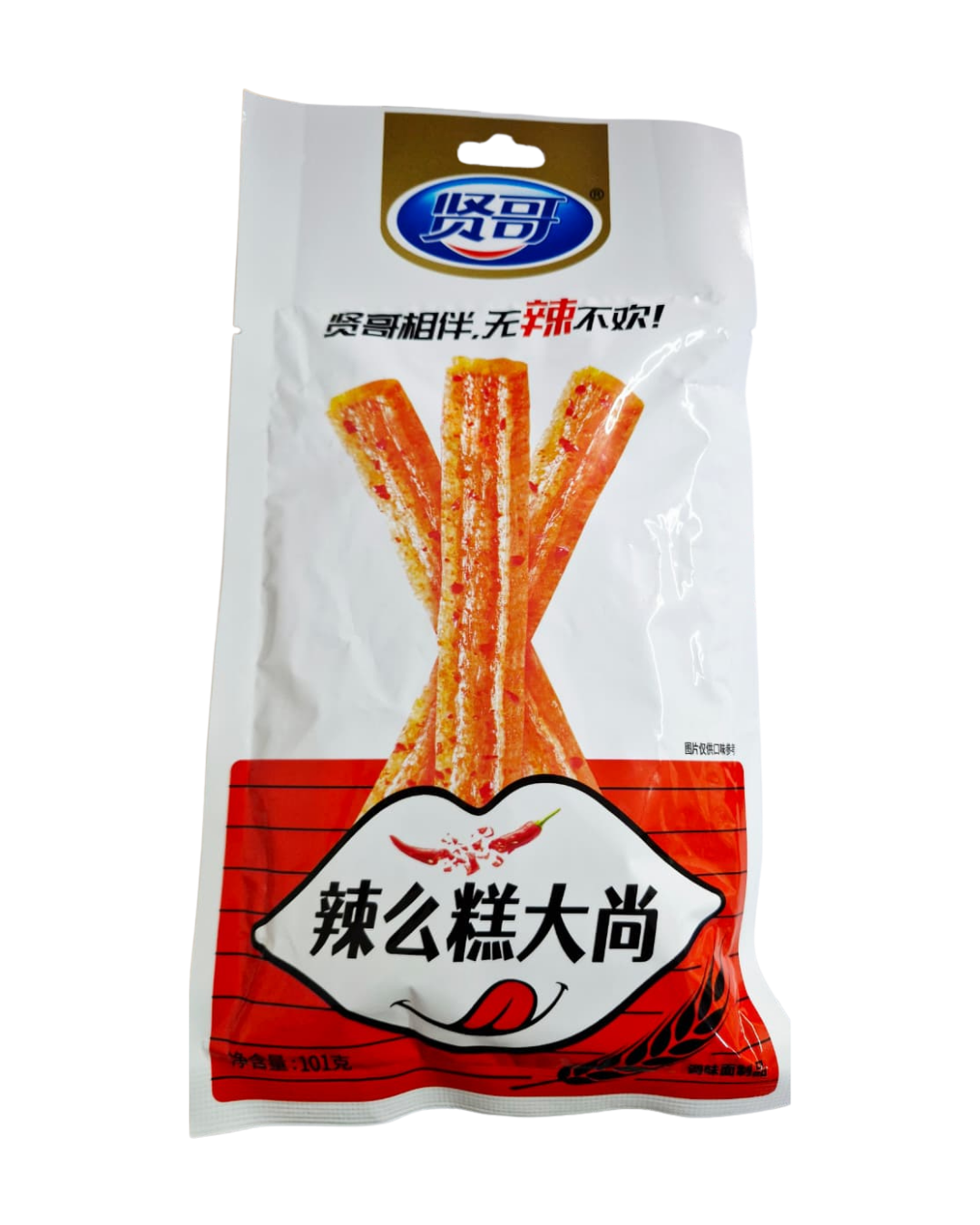 XIAN GE - Beancurd Snack 101g