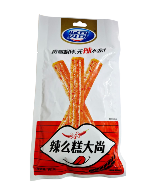 XIAN GE - Beancurd Snack 101g