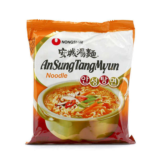 NONGSHIM AnSungTangMyun Instant Noodles 125g