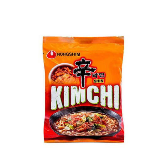 NONGSHIM Kimchi Instand Noodles 120g