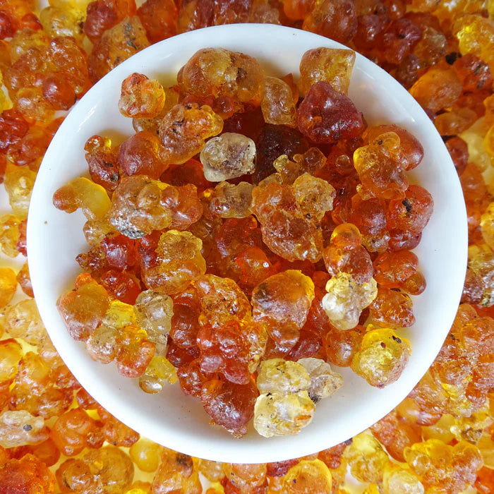 Peach resin 150g