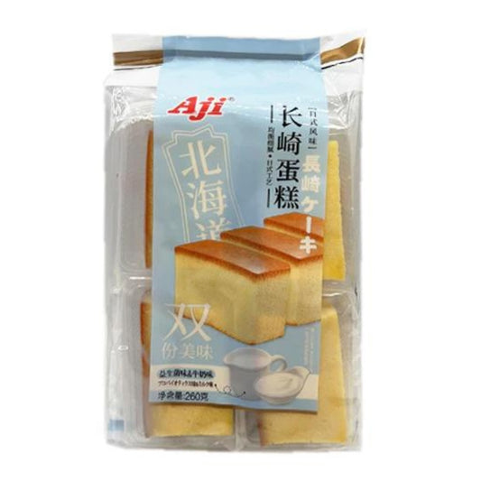 AJI Nagasaki Sponge Cake - Original 330g