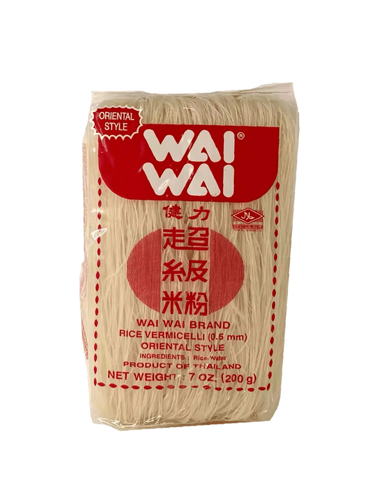 Wai-Wai Rice Vermicelli 200g