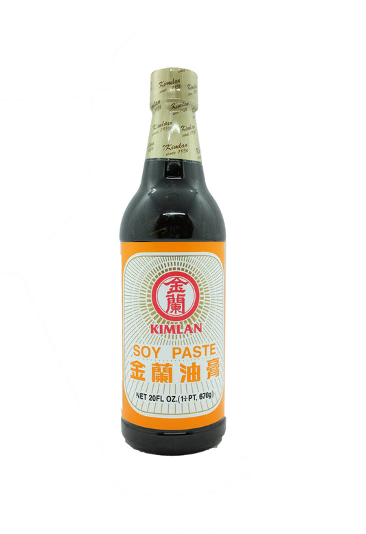 Kim Lan Soy Sauce Paste 670g