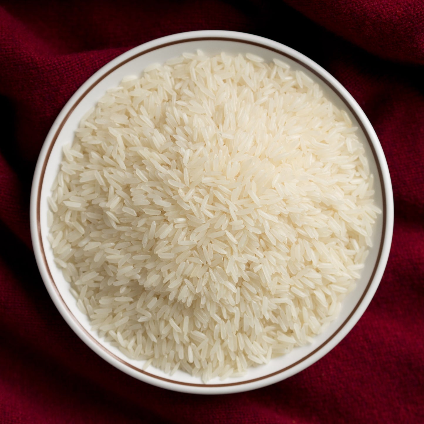 Raw Grain Thai Jasmine Rice 1KG