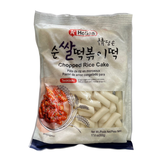 A+Hosan Rice Cake Stick for TteokBokki 500g