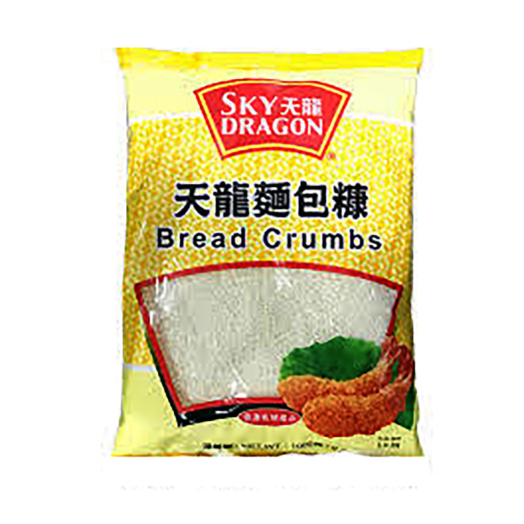 Sky Dragon Ponko Bread Crumbs 1000g - 天龍麵包糠1000g