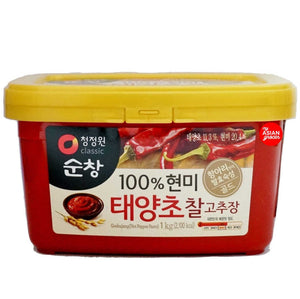 CLASSIC Gochujang Hot Pepper Paste 1Kg