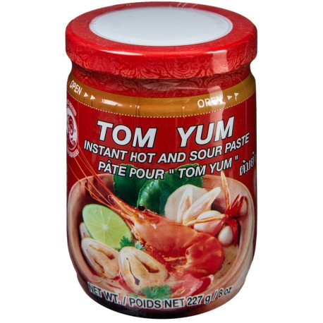 COCK Brand Tom Yum Paste 227g