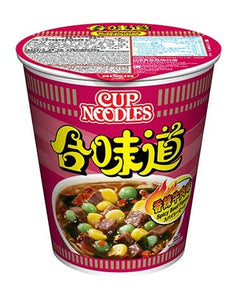 CUP NOODLES Spicy Beef Cup Noodles