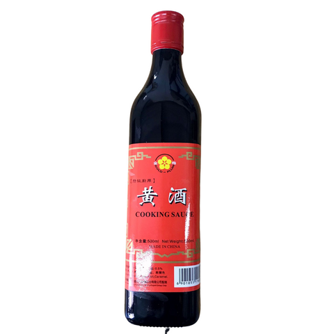 GOLD PLUM Caramelized Rice Cooking Wine 500ml