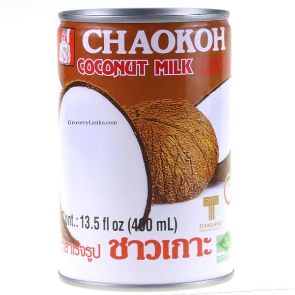 Chaokoh Coconut Milk 400ml