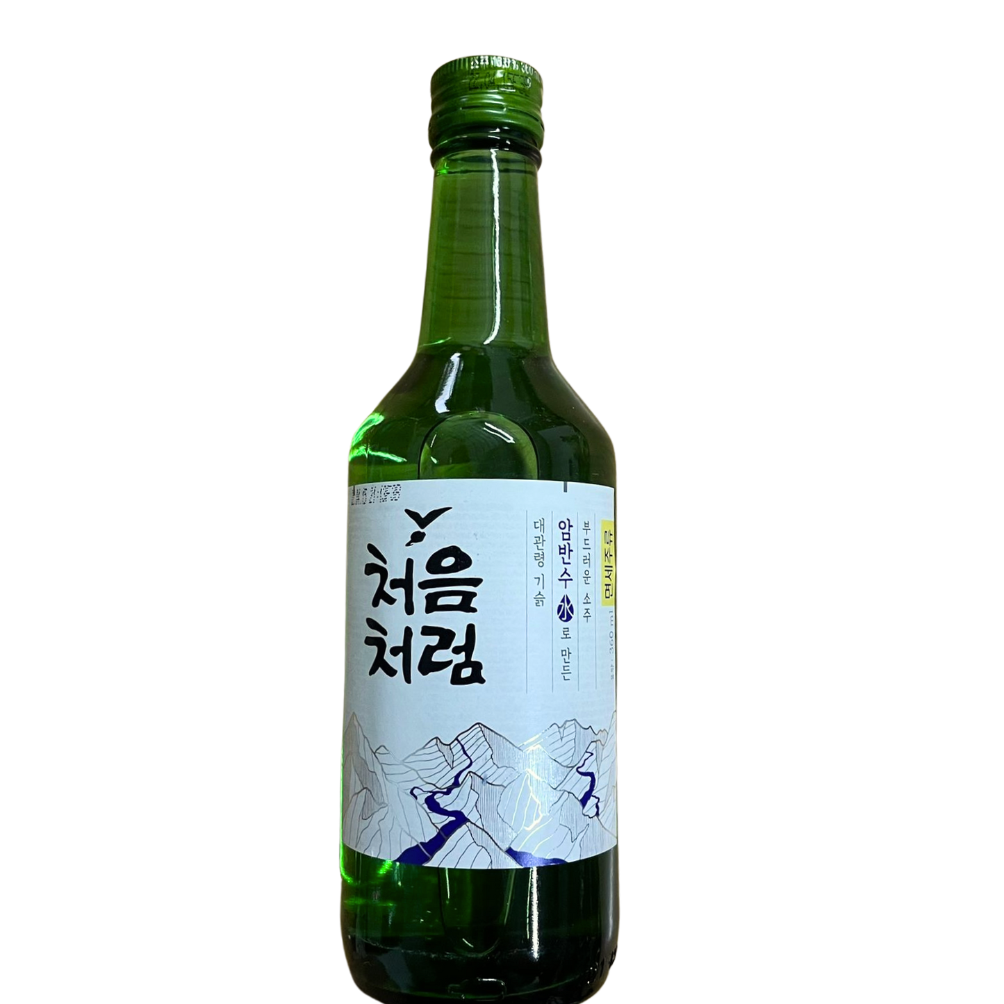 Chum Churum Korean Soju Origional 16.5% 360ml