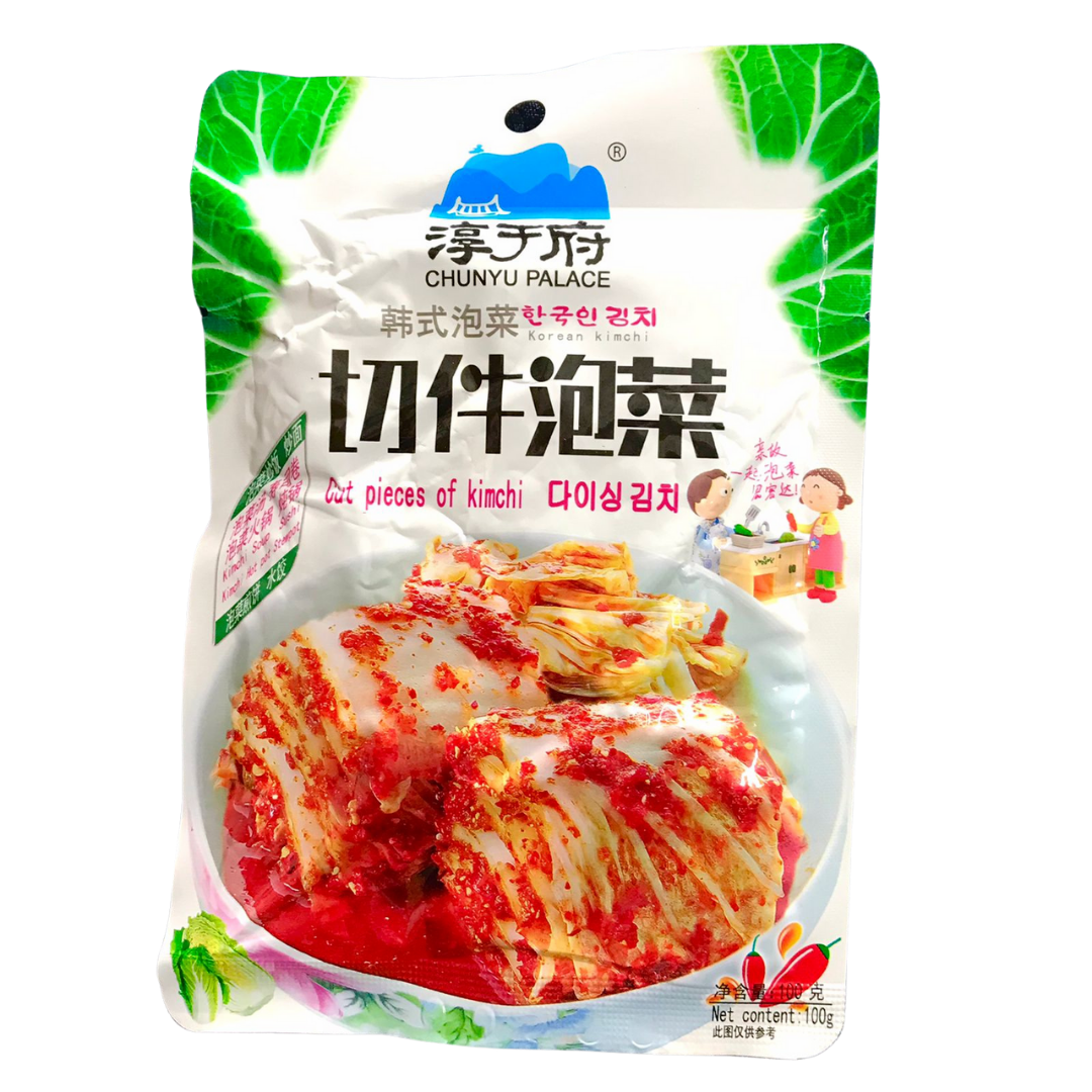 CHUNYU PALACE Cut Pieces of Kimchi 100g
