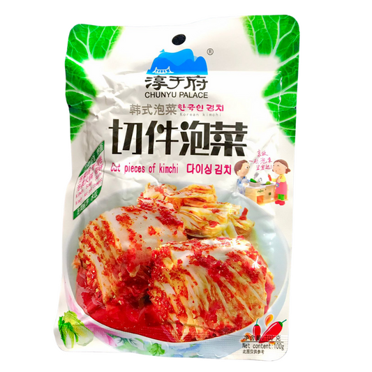 CHUNYU PALACE Cut Pieces of Kimchi 100g