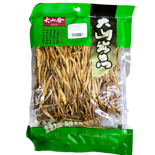 DS&H Dry Lily Flower 200g