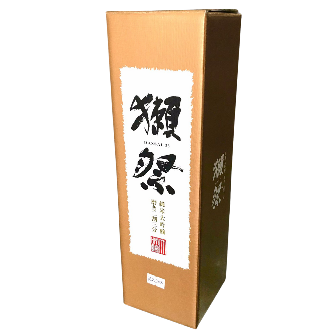 Dassai 23 Sake 720ml Sun Sun Asian Food