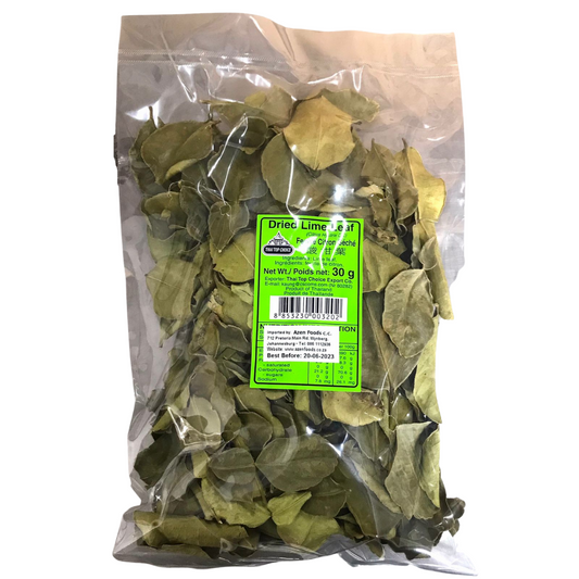 THAI TOP CHOICE Dried Lime Leaf