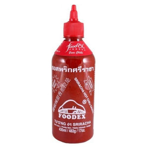 FOODEX Sriracha Chili Sauce 435ml