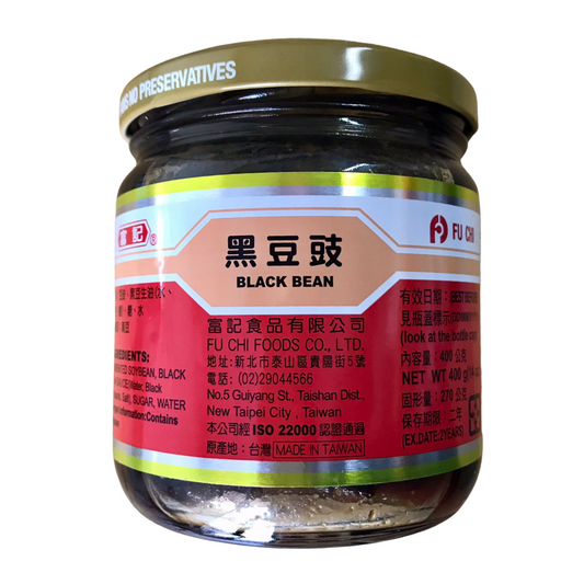 FUCHI black bean sauce 400g