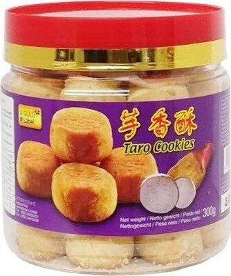 GOLD LABEL Baked Taro Cookies 300g