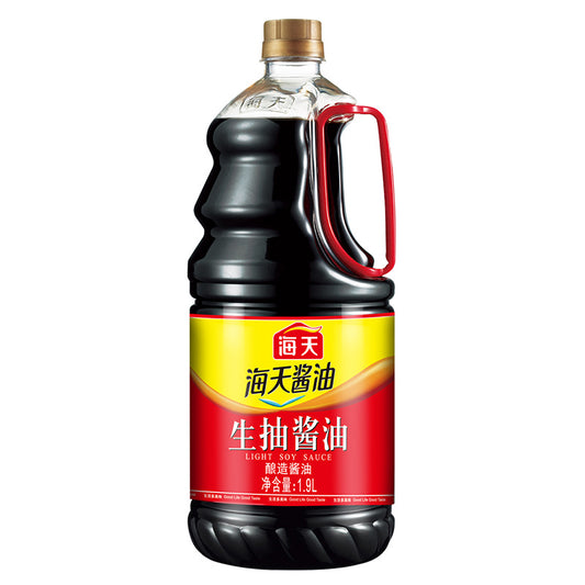 HAITIAN Light Soy Sauce 1.9L