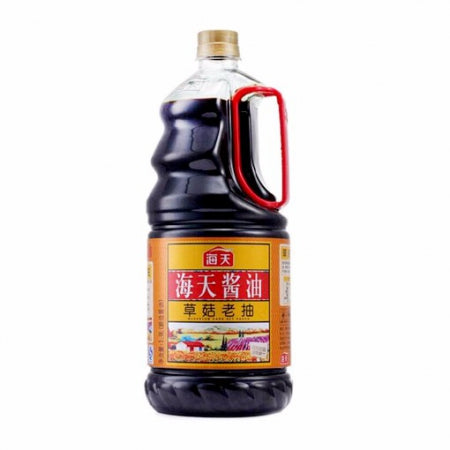 HAITIAN Mushroom Dark Soy Sauce 1.9L