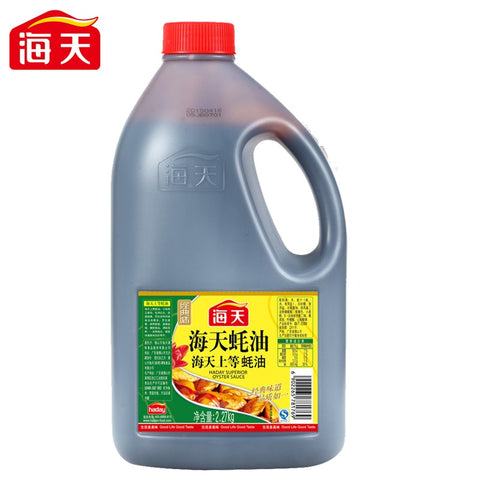 HAITIAN Superior Oyster Sauce 2.27L