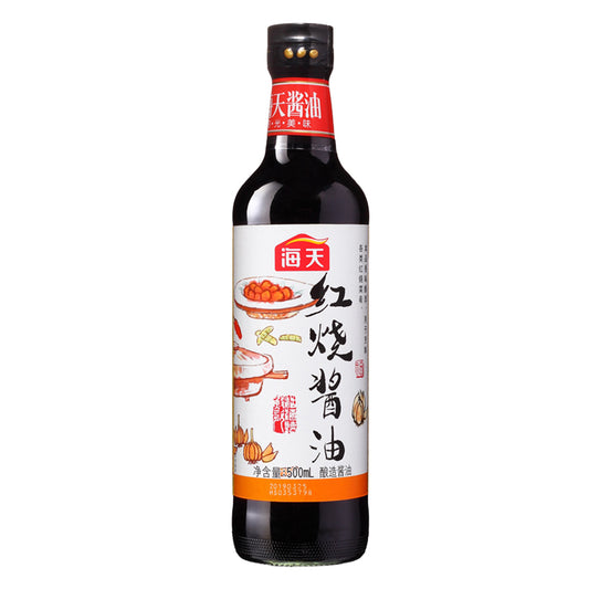 HAITIAN Red Braising Soy Sauce 500ml