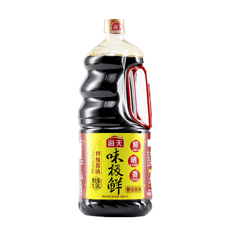 HAITIAN WeiJiXian Premium Soy Sauce 1.9L