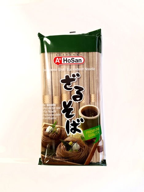 HOSAN Soba Buckwheat Noodle 300g