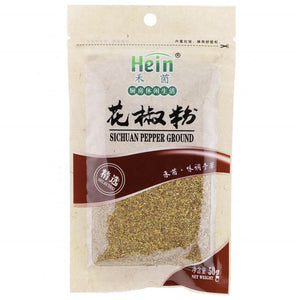 HeIn Sichuan Pepper Ground 50g