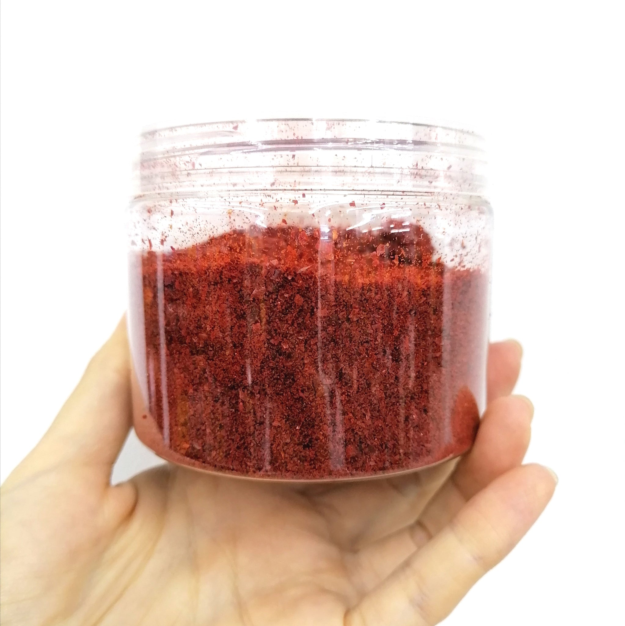 Korean Gochugaru Red Pepper Chili Powder Coarse 100g