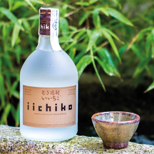 Iichiko Shochu Japanese Spirit 720ml