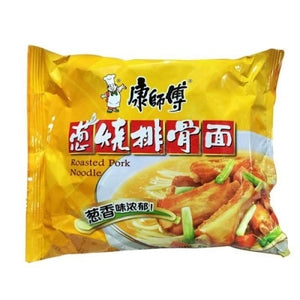 KANG SHIFU Scallion Pork Ribs Instant Noodles