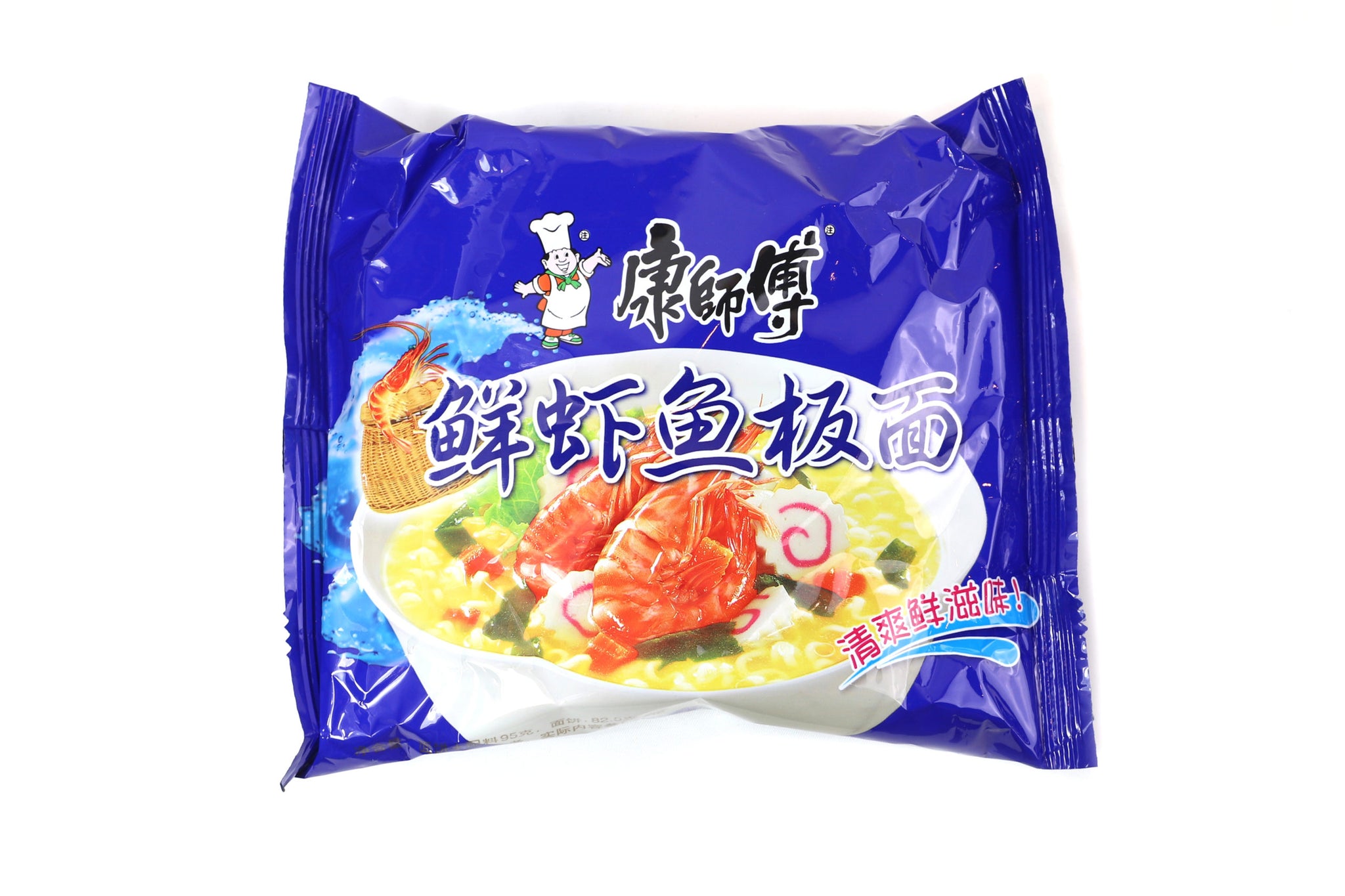 KANG SHIFU Seafood Flavor Instant Noodles 103g