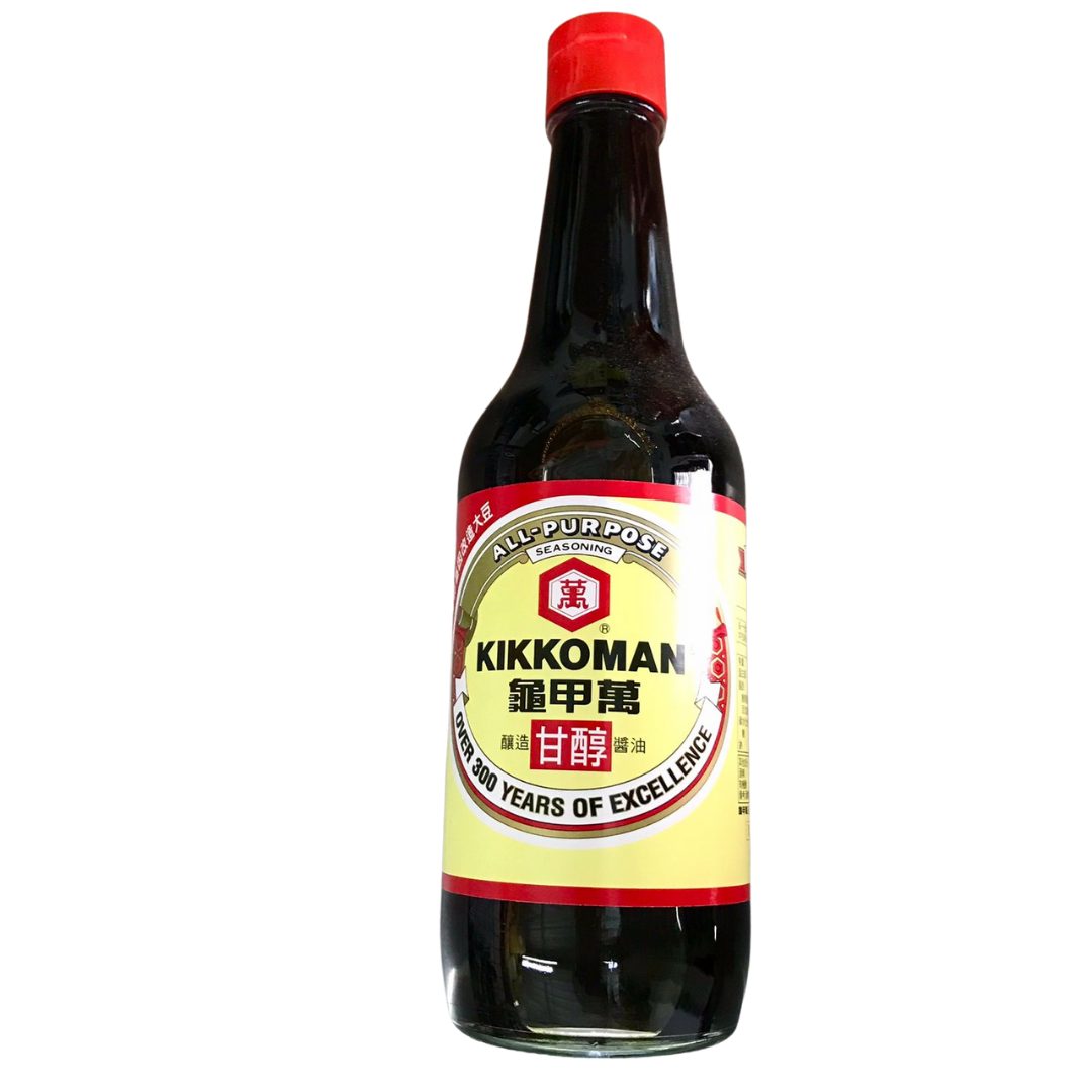 KIKKOMAN Soy Sauce 500ml