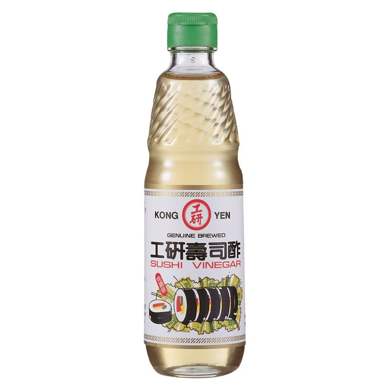 KONG YEN Sushi Vinegar 600ml
