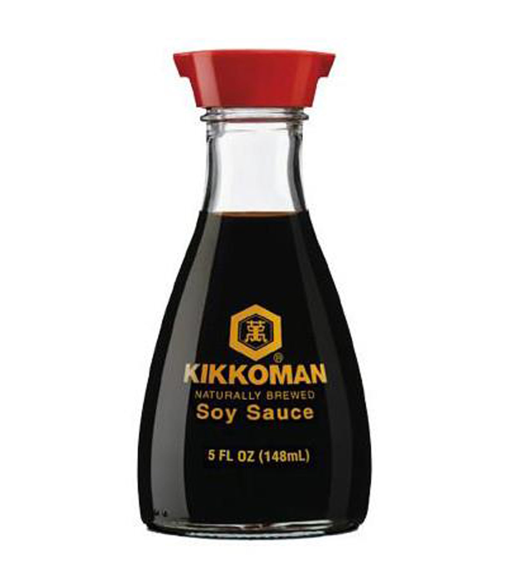 Kikkoman natural brewed soy sauce 150ml - 龜甲萬醬油 150ml