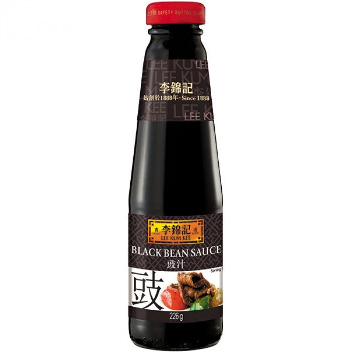 LEE KUM KEE Black Bean Sauce 226ml