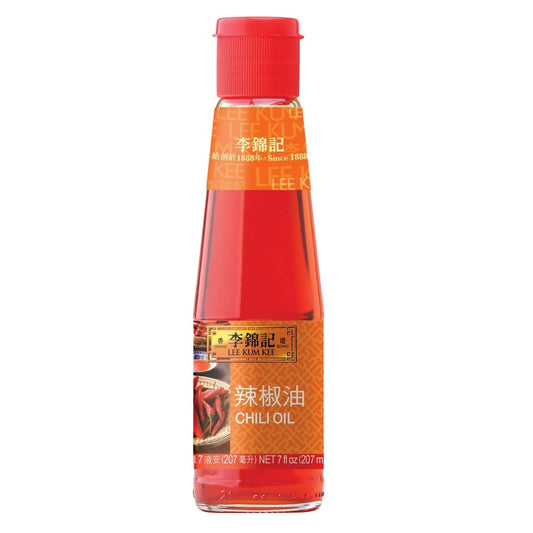 LEE KUM KEE Chili Oil 207g