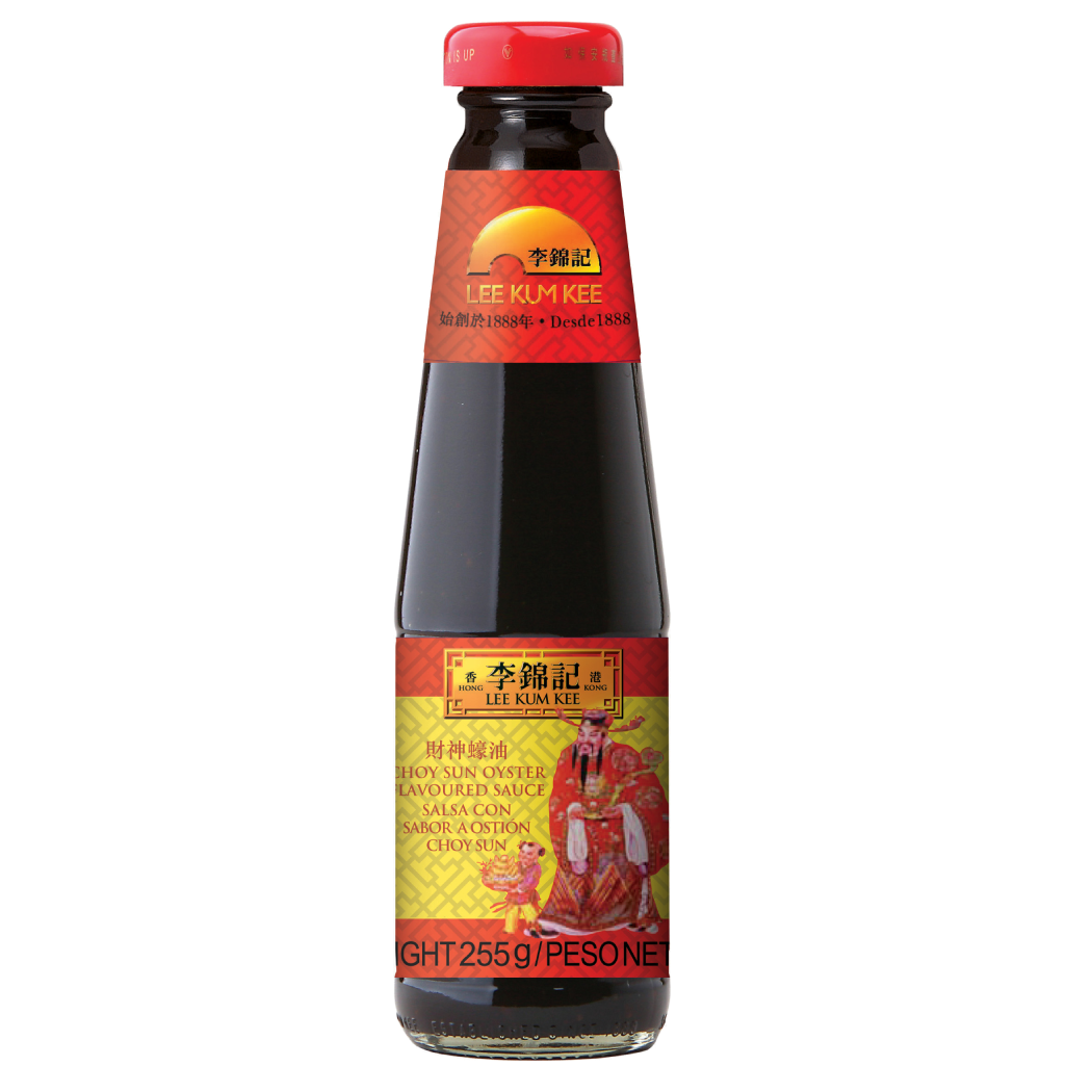 LEE KUM KEE Choy Sun Oyster Sauce 255G