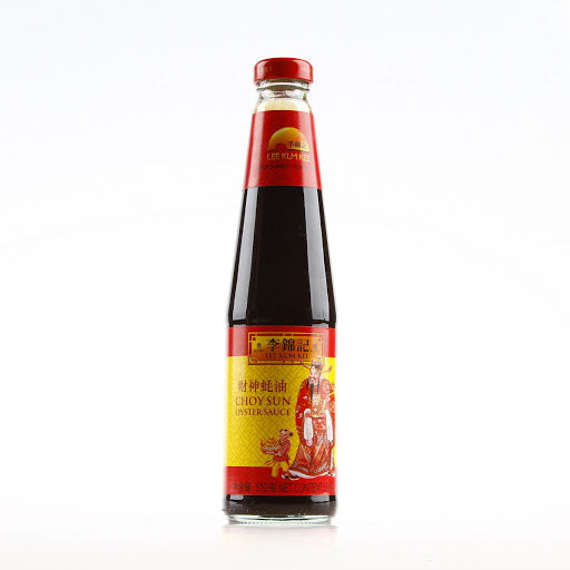 LEE KUM KEE Choy Sun Oyster Sauce 510G