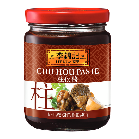 LEE KUM KEE Chu Hou Paste 240g