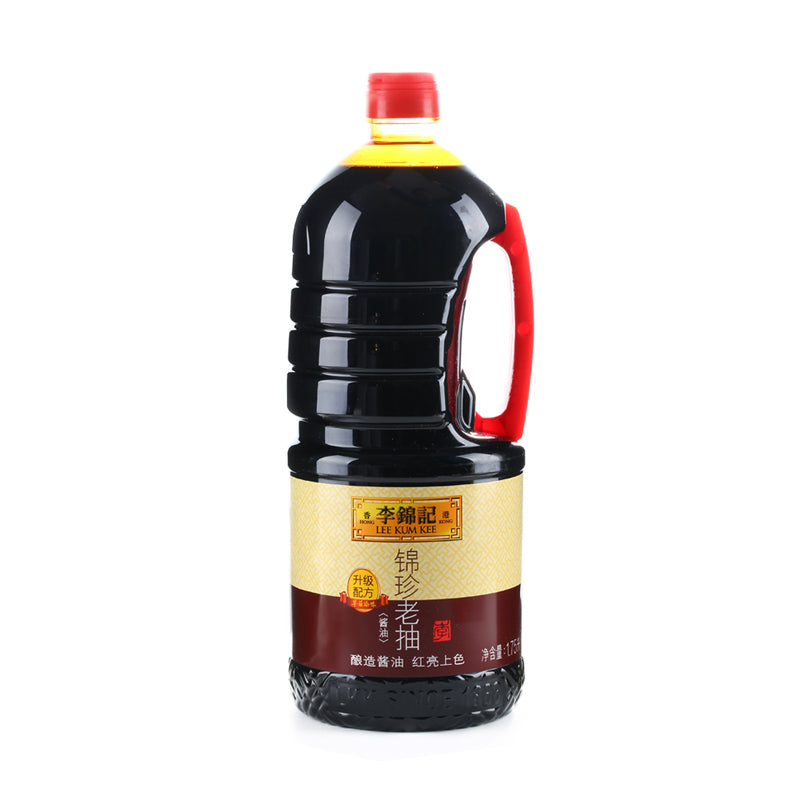 LEE KUM KEE Kum Chun Dark Soysauce 1.75L