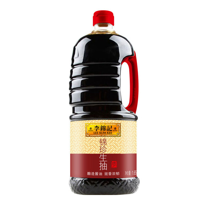 LEE KUM KEE Kum Chun Light Soysauce 1.9L