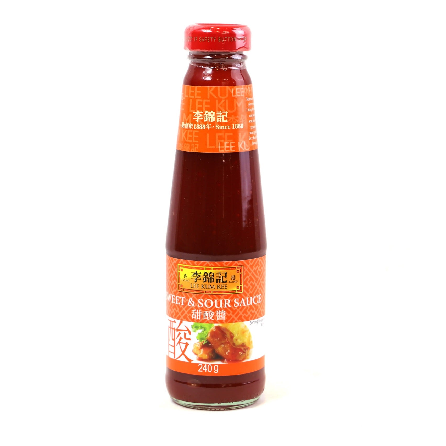 LEE KUM KEE Sweet & Sour Sauce 240g