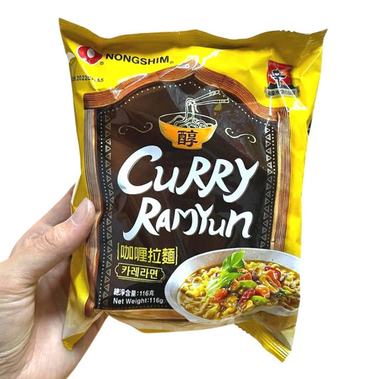 NONGSHIM Curry Ramyun 116g