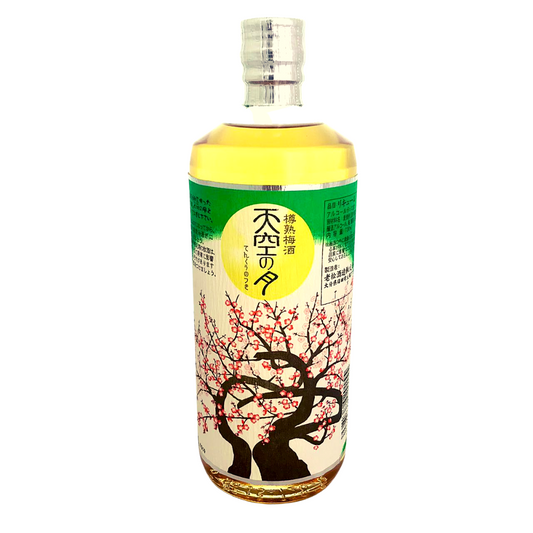 OIMATSU TENKU Barrel Aged Plum Wine 720ml