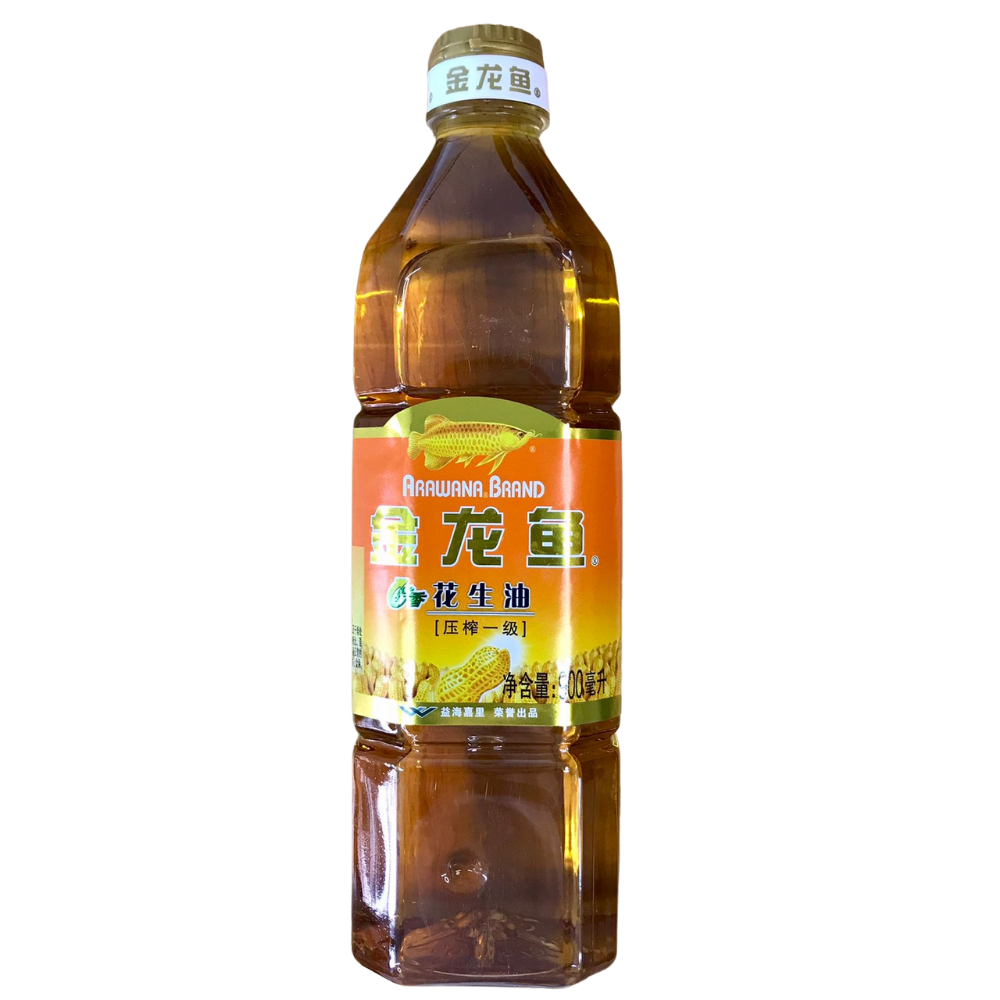 JINLONGYU Peanut Oil 900ml